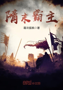 隋末争霸的小说